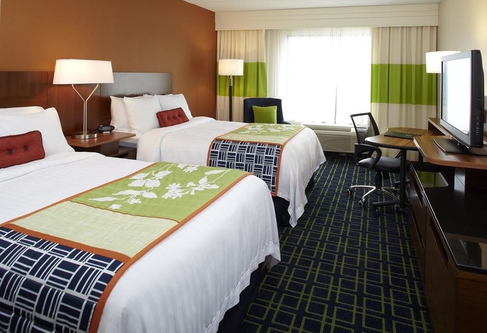 Fairfield Inn Corning Riverside Экстерьер фото
