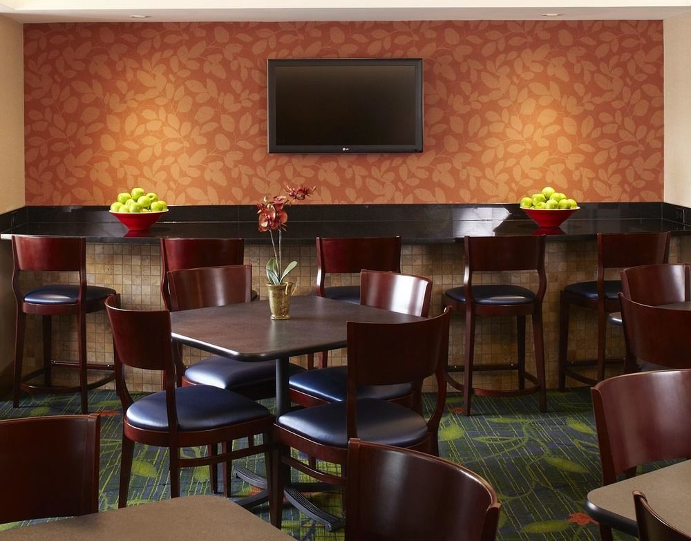 Fairfield Inn Corning Riverside Экстерьер фото