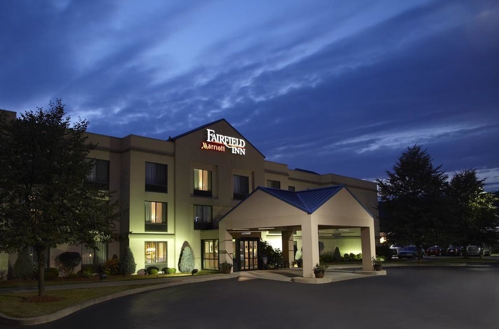 Fairfield Inn Corning Riverside Экстерьер фото