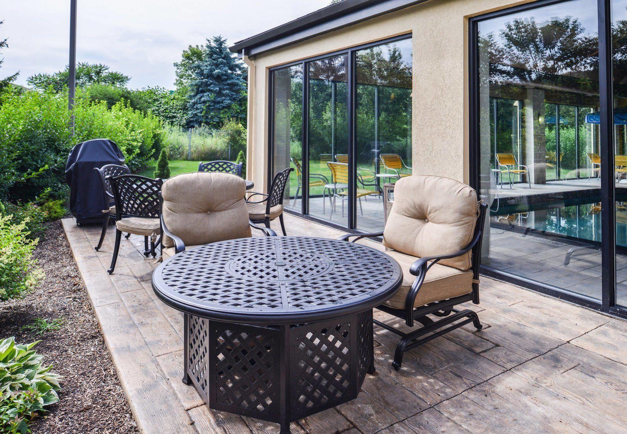 Fairfield Inn Corning Riverside Экстерьер фото