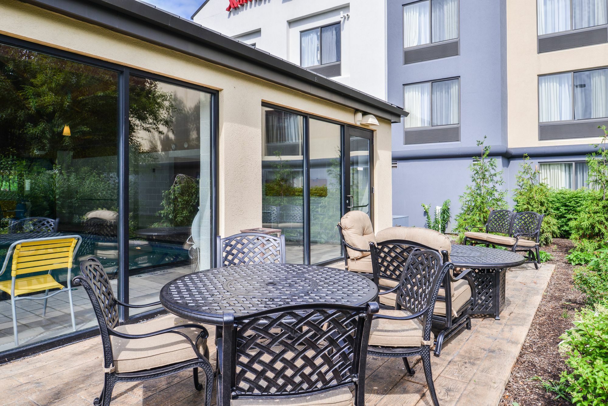 Fairfield Inn Corning Riverside Экстерьер фото